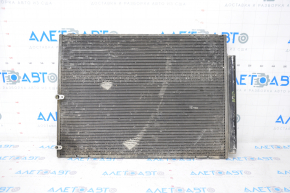 Радиатор кондиционера конденсер Lexus RX350 04-09 замяты соты