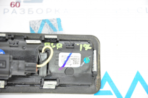 Камера заднього виду з ручкою відкриття багажника Hyundai Elantra AD 17-20