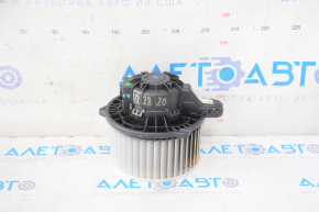 Мотор вентилятор печки Hyundai Elantra AD 17-20 сломано крепление