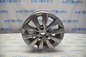 Диск колесный R16 5*112 VW Passat b7 12-15 USA бордюрка, без колпачка