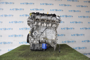 Двигатель Hyundai Elantra AD 17-20 2.0 G4NH 39к, компрессия 14-14-14-14