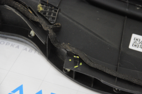 Решетка дворников пластик Toyota Camry v40 сломаны крепления