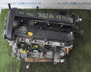 Двигун Ford Fusion mk5 13-2.0 20EDEF hybrid 114к запустився
