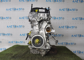 Двигатель Ford Fusion mk5 13- 2.0 20EDEF hybrid 114к запустился
