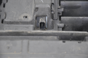 Жалюзи дефлектор радиатора в сборе Ford Edge 15-18 дорест с моторчиком, надлом