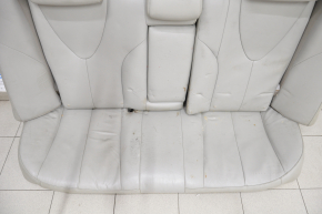 Задний ряд сидений 2 ряд Toyota Camry v40 10-11 кожа, беж, под химчистку