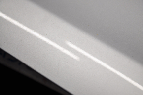 Двері голі передні права Tesla Model S 12-15 дорест срібло PMSS подряпини