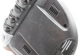 Плафон освещения передний Mini Cooper Countryman R60 10-16 черн, без люка, царапины