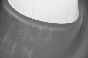 Накладка колени водителя Infiniti QX50 19- черн, царапины
