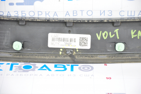 Молдинг капота Chevrolet Volt 11-15 сломана направляйка