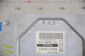 Skid control Toyota Camry v40 hybrid 09-11