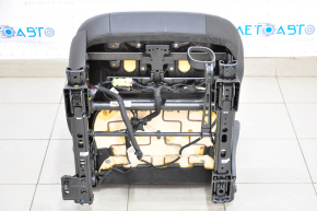 Пассажирское сидение Chevrolet Volt 11-15 без airbag, механическое, кожа беж, под химчистку