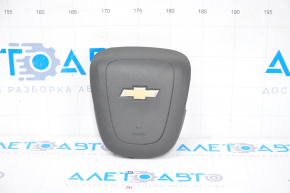 Подушка безпеки airbag в кермо водійська Chevrolet Volt 11-15 черн