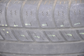 Запасное колесо полноразмерное Toyota Sienna 04-10 R16 6.5J 215/65, железка, порез, потрескана