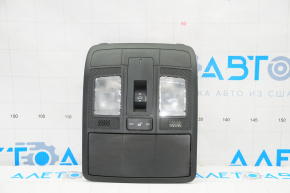 Плафон освещения передний Mazda CX-9 16- черн под люк