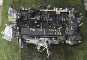 Двигатель Ford Edge 15-18 2.0T C20HDTX 72к 10-10-9-9