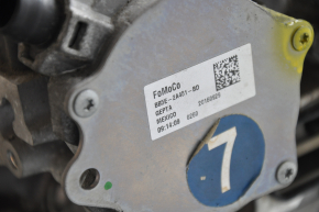 Двигатель Ford Edge 15-18 2.0T C20HDTX 72к 10-10-9-9