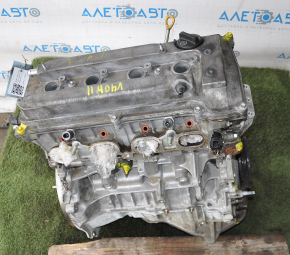 Двигатель 2AZ-FXE Toyota Camry v40 2.4 hybrid 139к