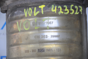 Коллектор выпускной с катализатором Chevrolet Volt 11-15