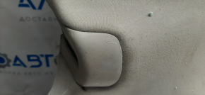 Обшивка потолка Lexus RX350 RX450h 10-15 под люк серый, под химчистку, надорван, тычка
