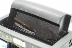 Плафон освітлення передній Dodge Challenger 09-чорн без люка, порваний килимок в кишені, під хімчистку