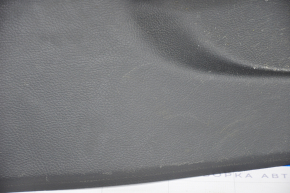 Накладка порога задняя правая Ford Fusion mk5 13-20 черн, царапины