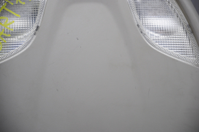 Плафон освещения передний Dodge Dart 13-16 серый без люка, тип 1 царапины