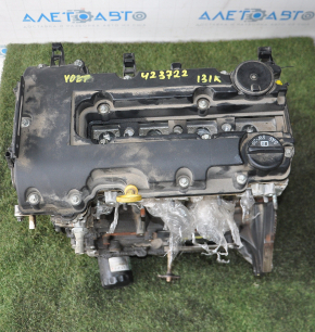 Двигун Chevrolet Volt 11-15 1.4 LUU 131к