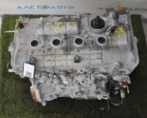 Двигатель 2ZR-FXE Toyota Prius V 12-17 62к запустился