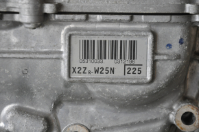 Двигатель 2ZR-FXE Toyota Prius V 12-17 62к запустился