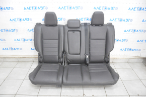 Задний ряд сидений 2 ряд Ford C-max MK2 13-18 кожа черн