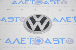 Емблема VW кришки багажника VW Passat b8 16-19 USA здувся хром