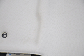 Обшивка потолка VW Jetta 19- без люка серый под химчистку