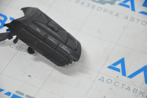 Кнопки управления на руле Nissan Rogue 17- слом креп, обрыв проводки, потерты кнопки
