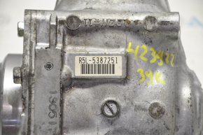Передний редуктор раздатка Honda CRV 12-14 дорест 39к
