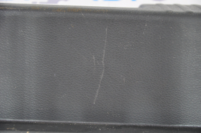 Накладка проема багажника Honda HR-V 16-22 черн, царапина