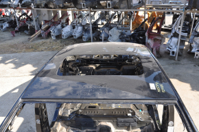 Крыша металл Ford Fusion mk5 13-20 под люк, на кузове, крашенная
