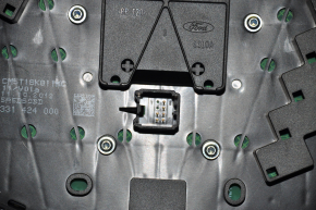 Кнопки керування навігацією Ford Focus mk3 11-14 дорест тип 1
