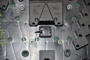 Кнопки керування навігацією Ford Focus mk3 11-14 дорест тип 1, зламане кріплення