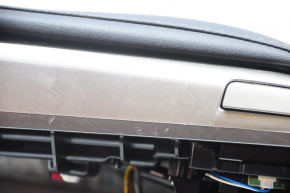 Джойстик управления дисплеем Lexus RX350 RX450h 16-19 с черным подлокотником, трещина, царапины