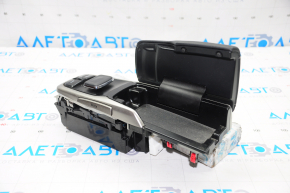 Джойстик управления дисплеем Lexus RX350 RX450h 16-19 с черным подлокотником, трещина, царапины