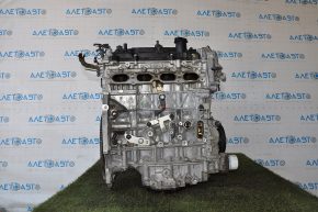 Двигун Nissan Rogue 17-2.5 QR25DE 123к, компресія 12-12-12-11