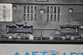 Панель управления радио Ford Fusion mk5 13-20 SYNC 2, царапины