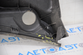Решетка дворников пластик Hyundai Sonata 11-15 сломано крепление, надлом