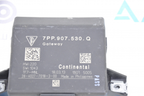 Gateway Control Module Porsche Cayenne 958 11-17