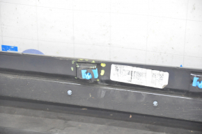 Порог левый Chevrolet Volt 16- черн, надлом креп