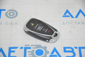 Ключ Chevrolet Volt 16- 4 кнопки, потерт, отсутствует кнопка