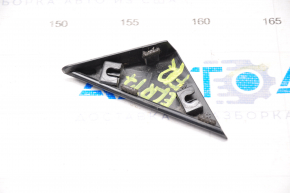 Молдинг крила трикутник передній прав Hyundai Elantra AD 17-20