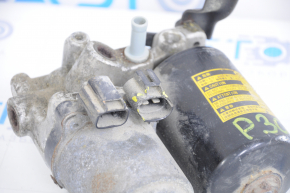Підсилювач гальмівний brake booster Toyota Prius 30 10-15 немає фрагмента фішки