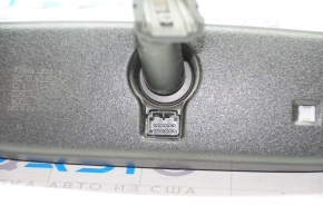 Дзеркало внутрішньосалонне Infiniti QX50 19- чорне з керуванням та автозатемненням, подряпини